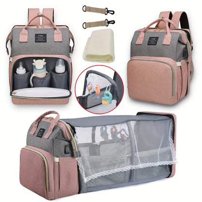 RIT™ Majestic Baby Bag – Your all-in-one