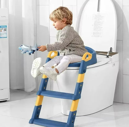 RIT's™ Kids Toilet Trainer|Easy Steps for Toilet Training Success