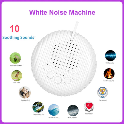 Portable White Noise Machine - VITALS Demo Store