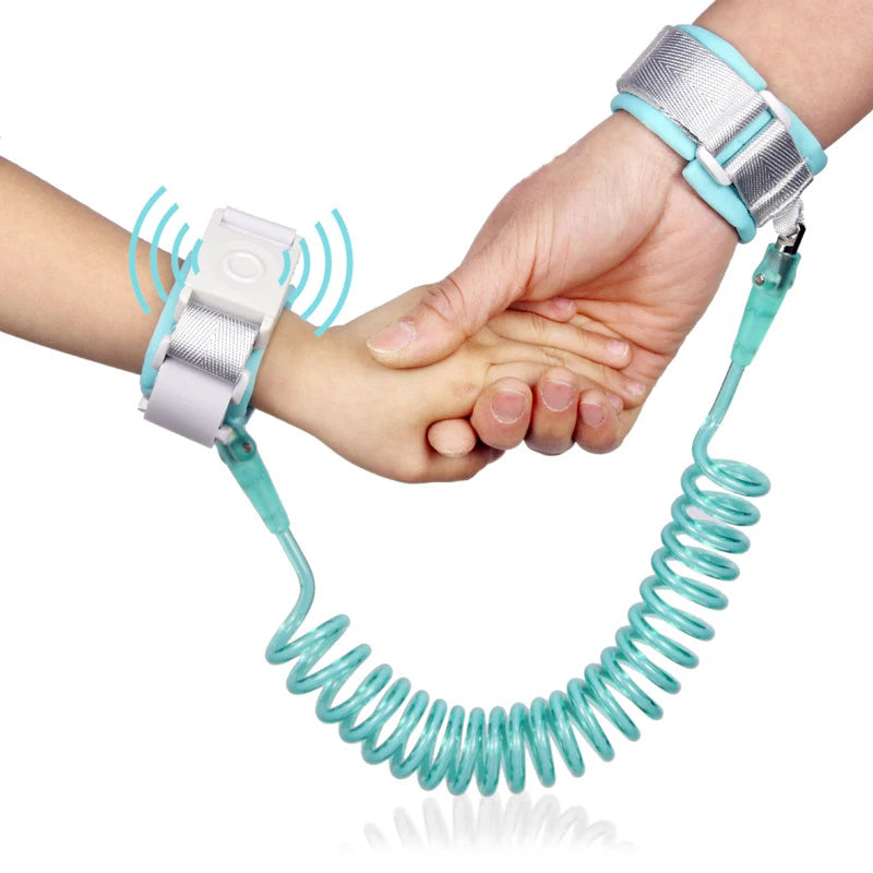 Anti-Lost Wrist Link for Kids | Toddler Safety Harness - VITALS Demo Store