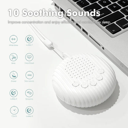 Portable White Noise Machine - VITALS Demo Store