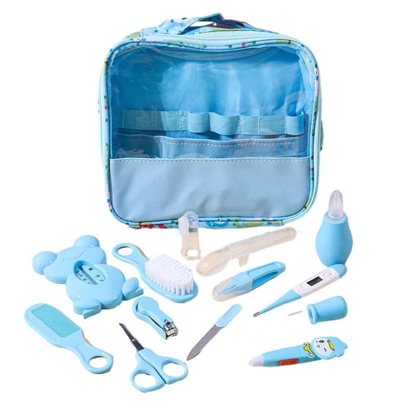 Baby Health Care Kit | 13-Piece - VITALS Demo Store