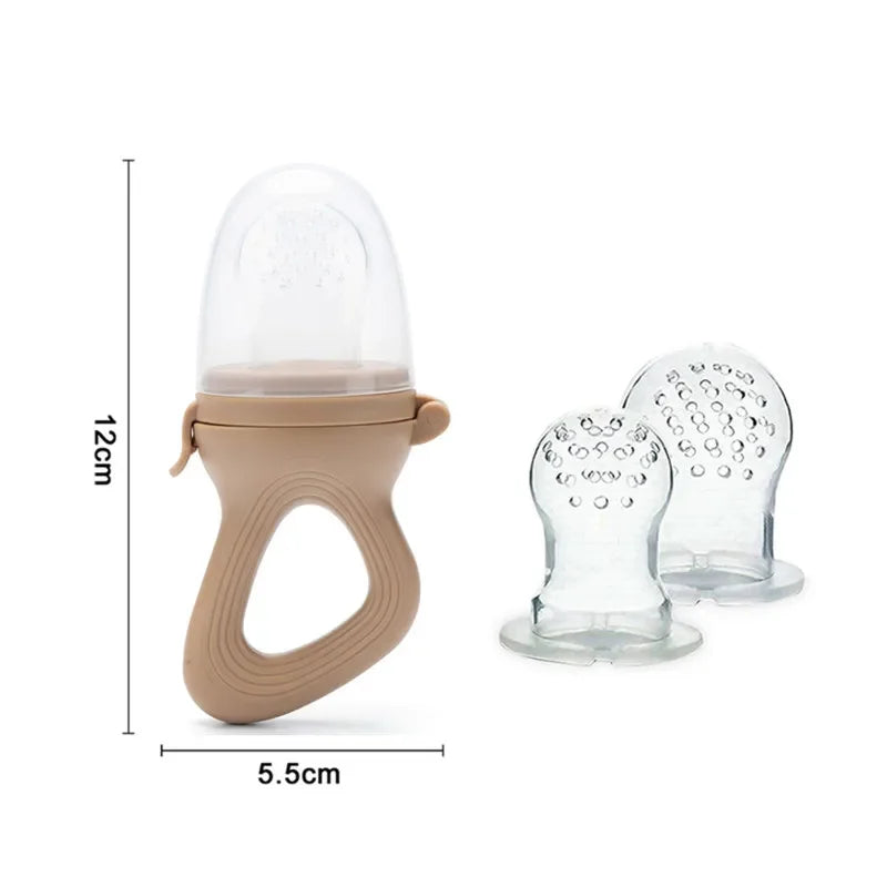 Silicone Baby Fruit Feeder - VITALS Demo Store