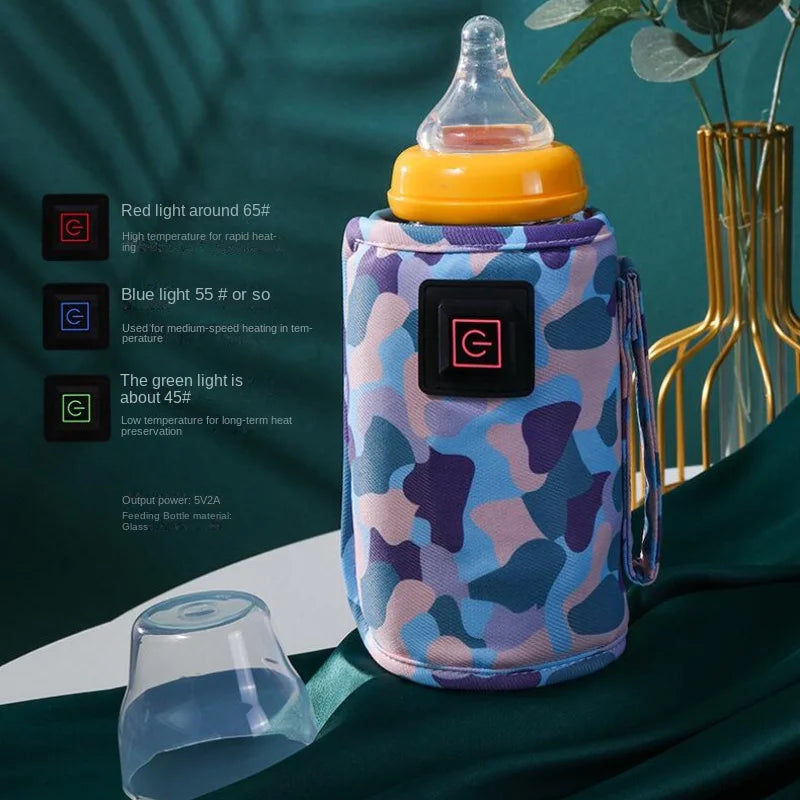 USB Baby Bottle Warmer - VITALS Demo Store