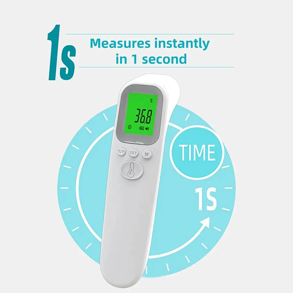 AJC Digital Infrared Thermometer - VITALS Demo Store