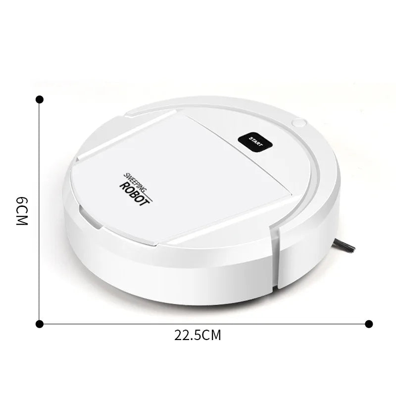 Automatic Robot Vacuum Cleaner 3in1