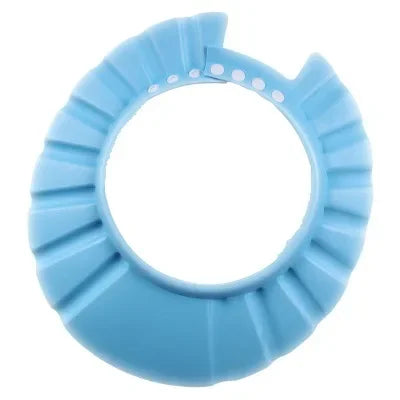 Baby Bathing Cap - blue-2 - VITALS Demo Store