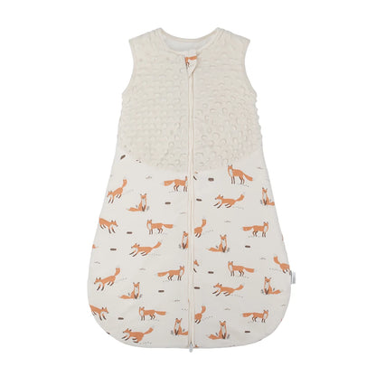 Baby Sleep Sack | Starfish Print - fox / S(3-9M) - VITALS Demo Store