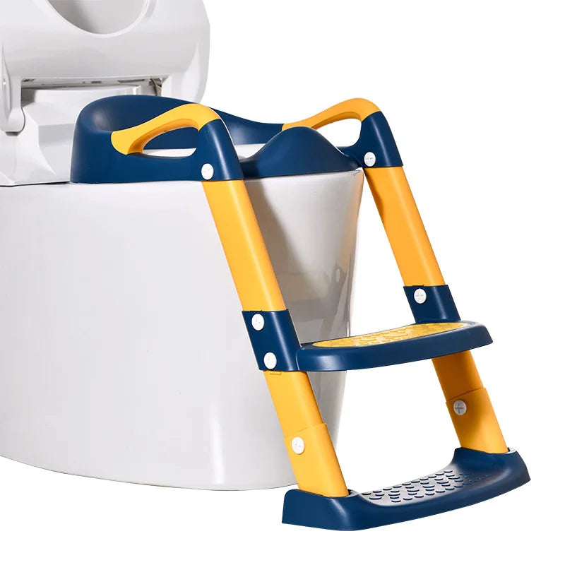 RIT's™ Kids Toilet Trainer|Easy Steps for Toilet Training Success