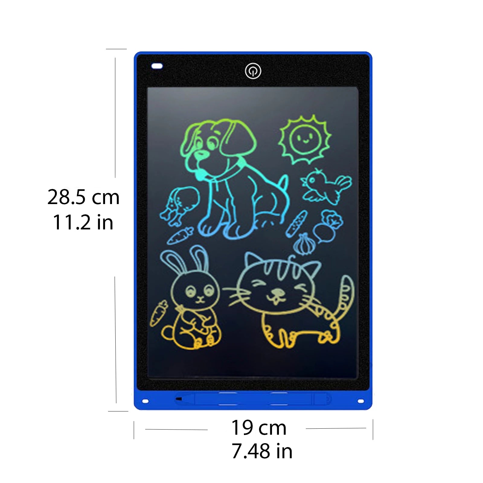 LCD Writing Tablet Drawing Board - VITALS Demo Store