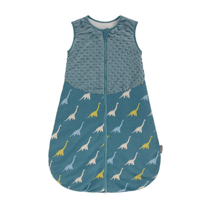 Baby Sleep Sack | Starfish Print - green dinosaur / S(3-9M) - VITALS Demo Store