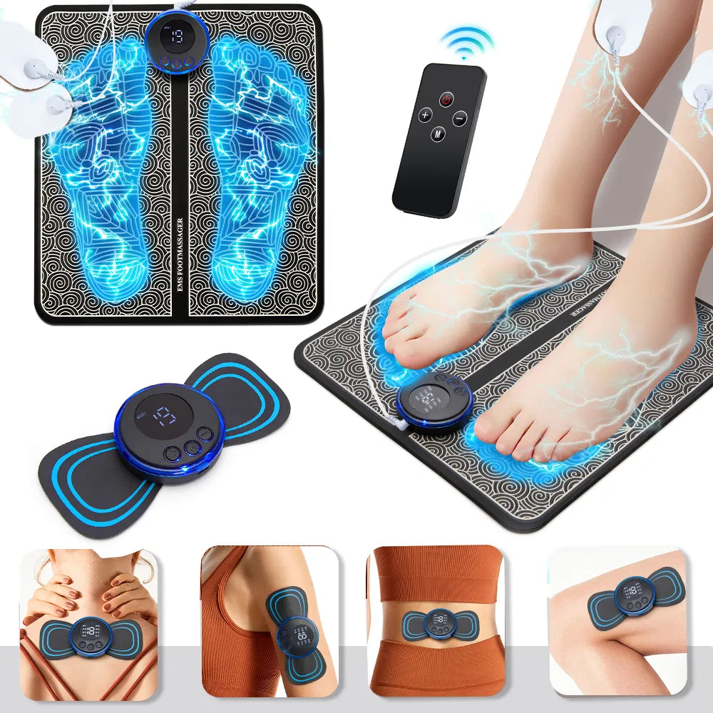 RIT SoleSoother™ Pulse Foot Massager 2.0