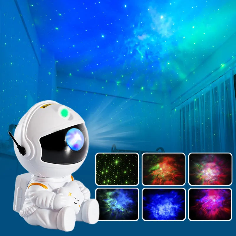 Galaxy Star Projector - VITALS Demo Store