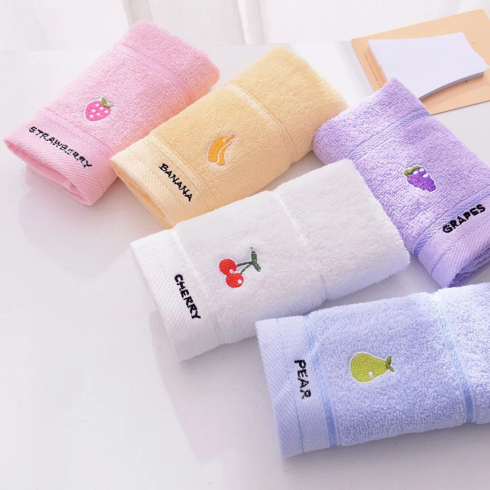 Soft Cotton Baby Bath Towel - VITALS Demo Store