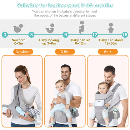 RIT™ ComfortNest Baby Carrier