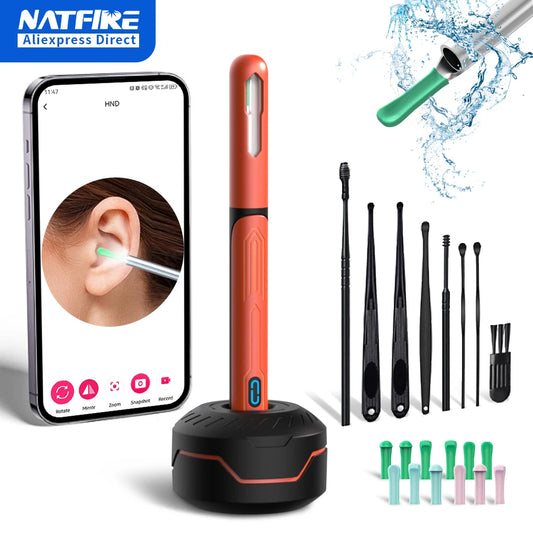 LumiScope NK3 Pro - Precision Ear Care System