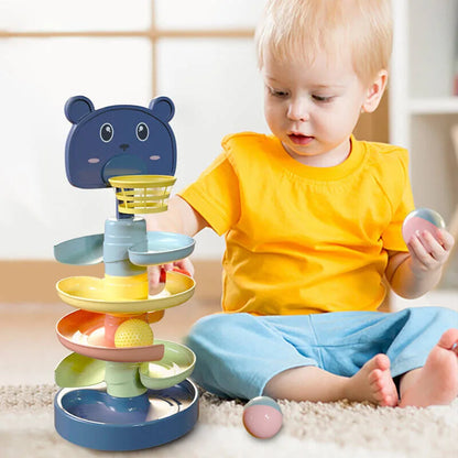 Rolling Ball Baby Toys - VITALS Demo Store