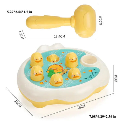 Duck/Frog/Pig Baby Toy - VITALS Demo Store