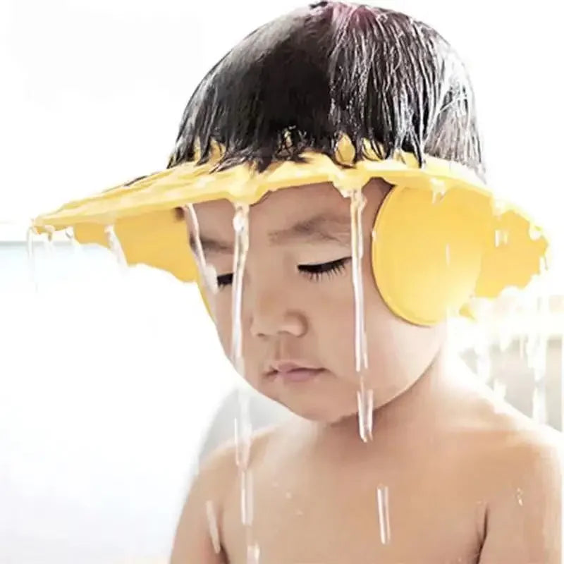 Baby Bathing Cap - VITALS Demo Store