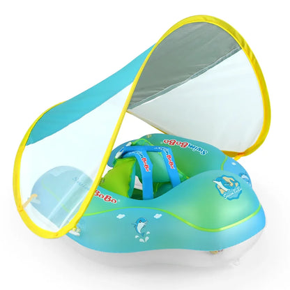 Inflatable Toddler Swim Ring - VITALS Demo Store