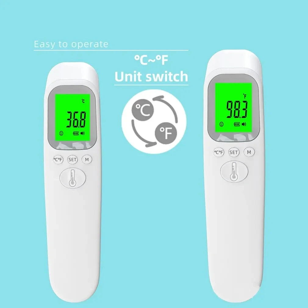 AJC Digital Infrared Thermometer - VITALS Demo Store