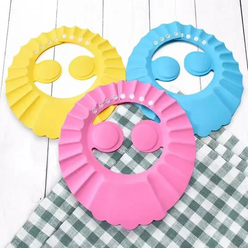 Baby Bathing Cap - VITALS Demo Store