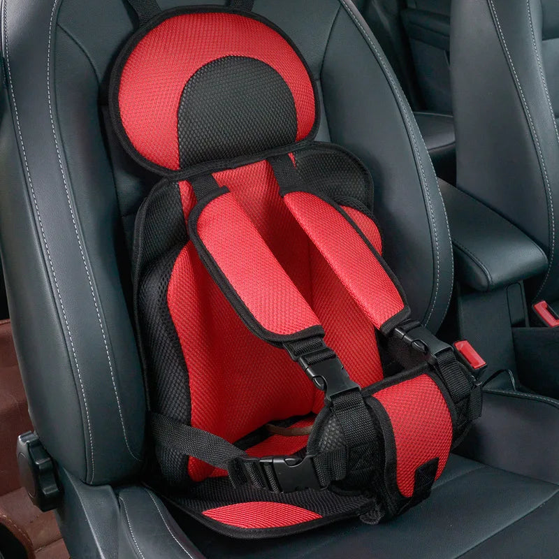 Adjustable Child Car Seat Mat | 6 Months - 12 Years - VITALS Demo Store