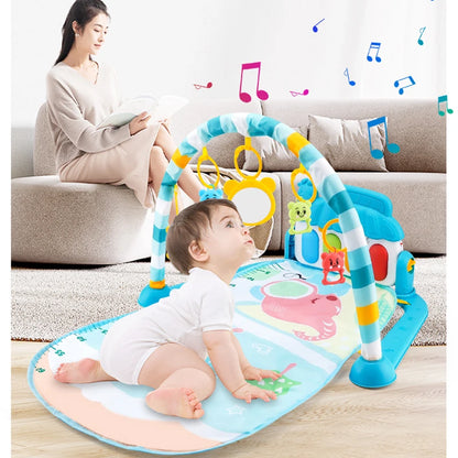 Musical Baby Activity Gym Rack - VITALS Demo Store