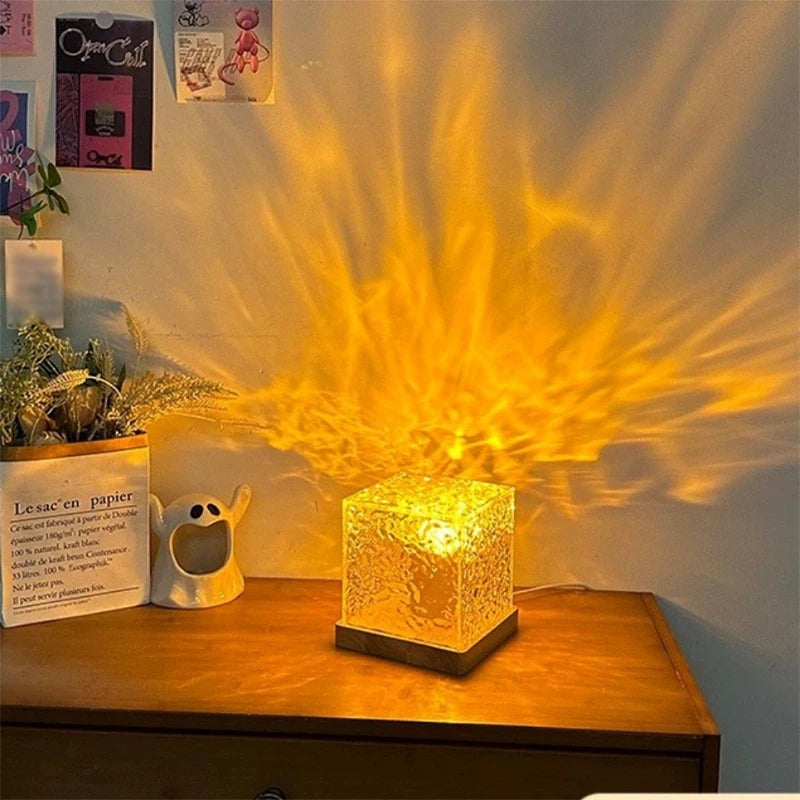 Water ripple atmosphere lamp - VITALS Demo Store