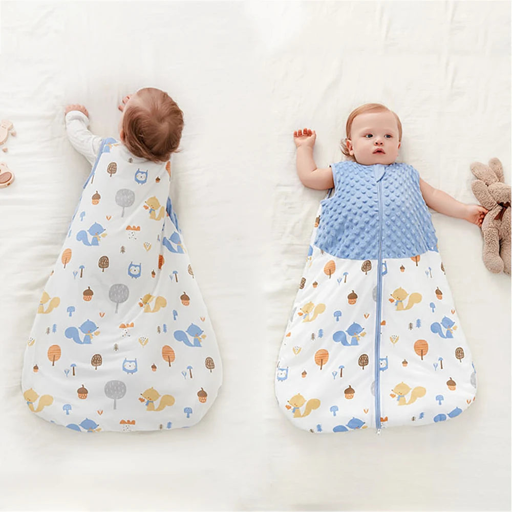 Baby Sleep Sack | Starfish Print - VITALS Demo Store