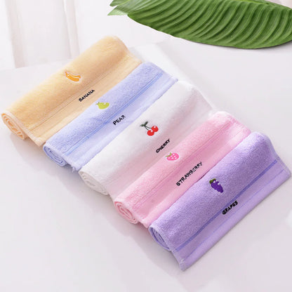 Soft Cotton Baby Bath Towel - VITALS Demo Store