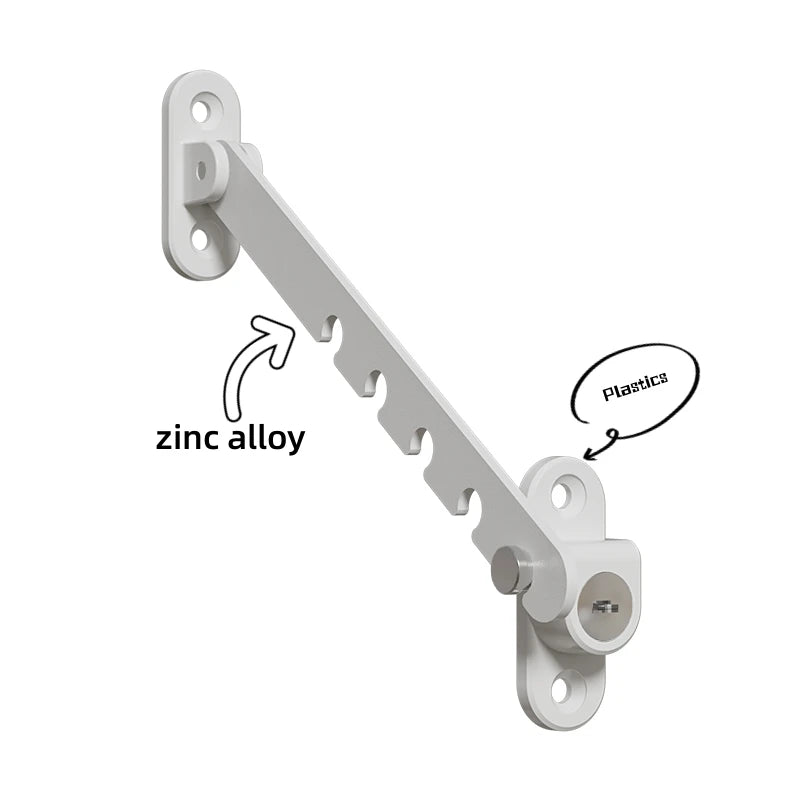 Child Safety Window Restrictor Lock - VITALS Demo Store