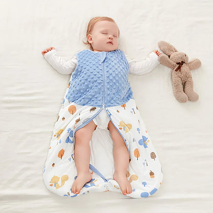 Baby Sleep Sack | Starfish Print - VITALS Demo Store