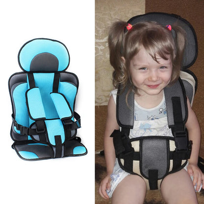 Adjustable Child Car Seat Mat | 6 Months - 12 Years - VITALS Demo Store