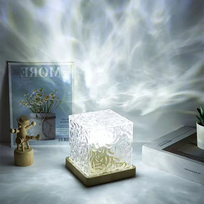 Water ripple atmosphere lamp - VITALS Demo Store