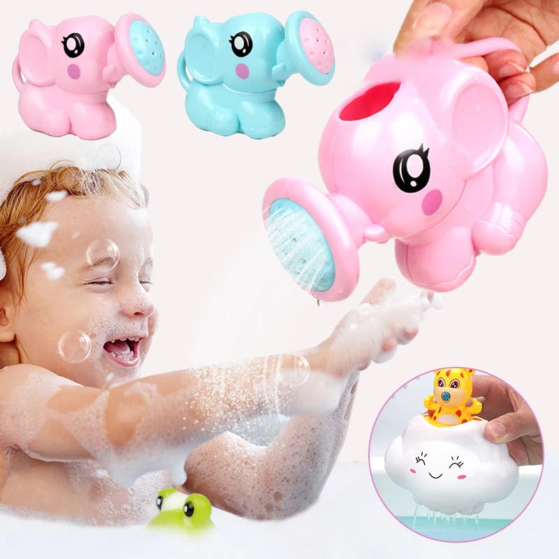 Baby Bath Watering Pot Toy - VITALS Demo Store