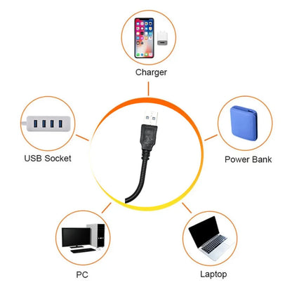 USB Sunset Lamp Projector - VITALS Demo Store