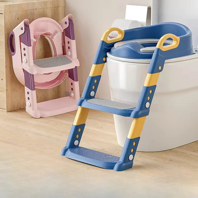 RIT's™ Kids Toilet Trainer|Easy Steps for Toilet Training Success