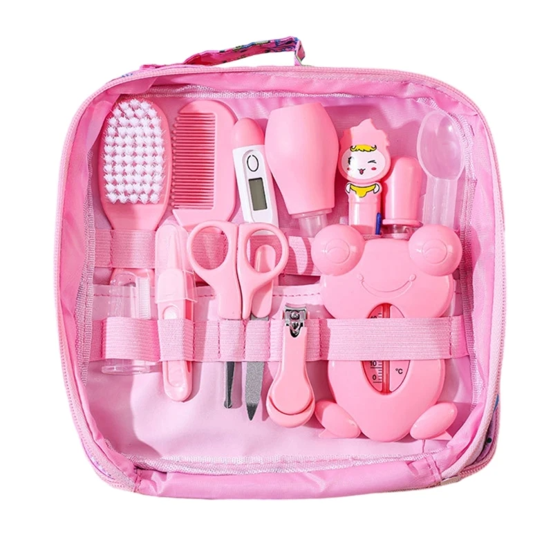 Baby Health Care Kit | 13-Piece