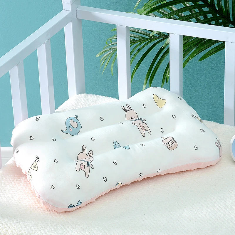 RIT's™ Newborn Velvet Baby Pillow