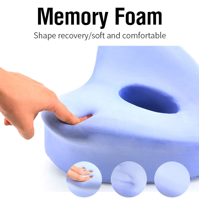 Leg Pillow Memory Foam - RIT VITAL DEMO STORE