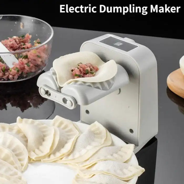 Electric Dumpling Maker Machine - RIT VITAL DEMO STORE